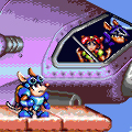 Ressemblances Sonic / Rocket Knight