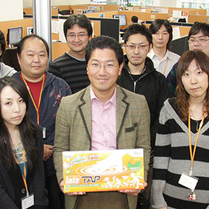 Interview de Yuji Naka sur la création de Prope et ses premiers jeux