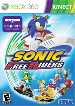 Sonic Free Riders