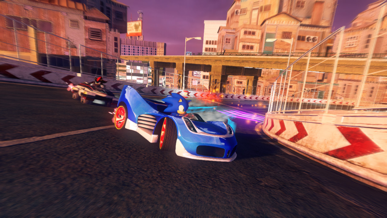 Images et vidéo E3 de Racing Transformed