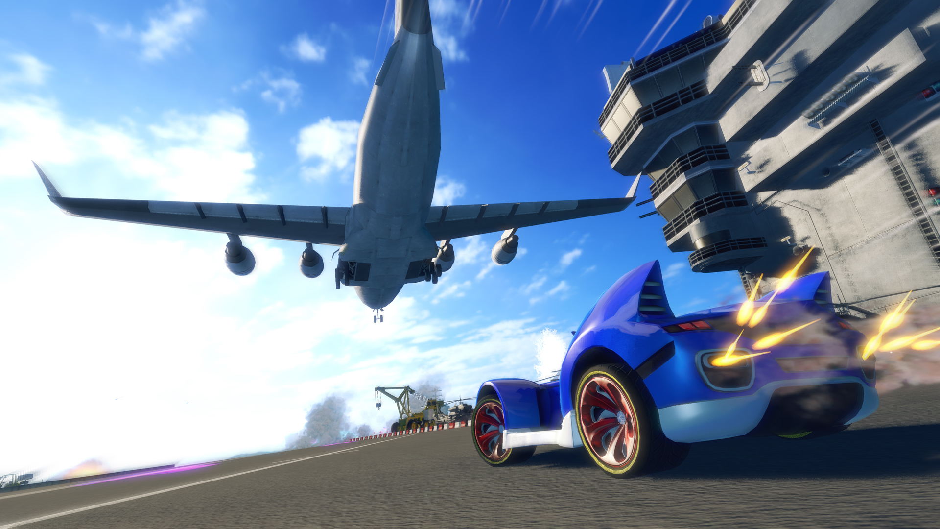 Sonic Transformed : Trailer Gamescom