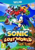 Sonic Lost World (WiiU)