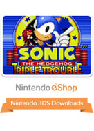 Sonic Triple Trouble (3DS VC)