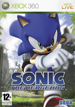 Sonic The Hedgehog (X360)