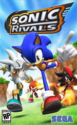 Sonic Rivals (PSP)