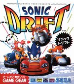 Sonic Drift (GG)