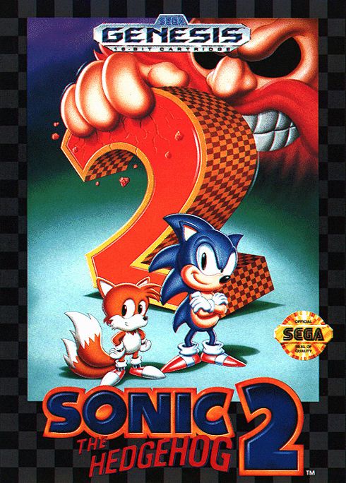 Sonic 2