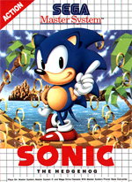 Sonic The Hedgehog 8bits