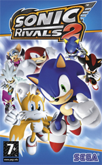 Sonic Rivals 2 (PSP)