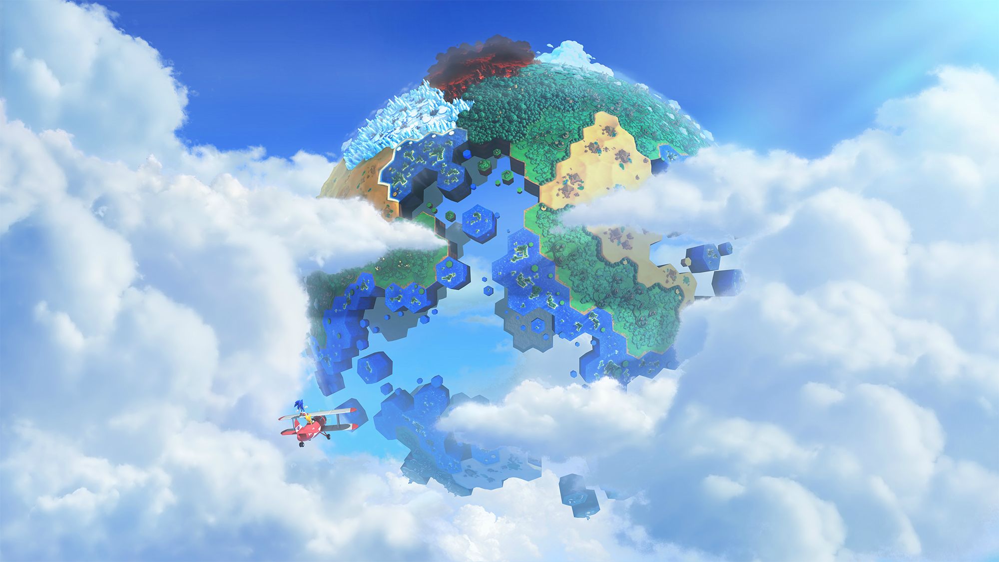 Sonic Lost World annoncé sur consoles Nintendo