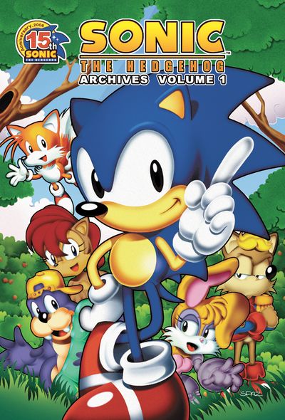 Sonic s'archive!