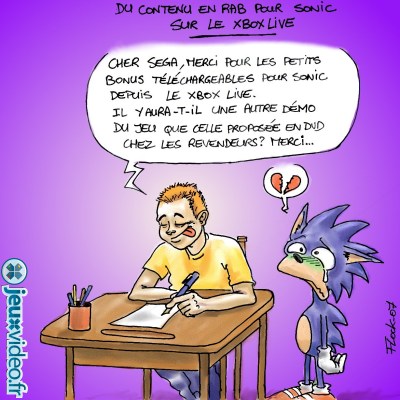 Un peu d'humour !