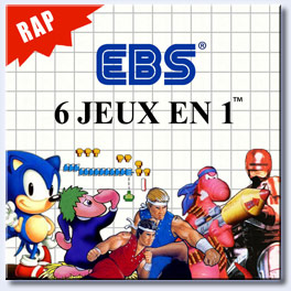 Et Sonic en rap ça donne quoi ?