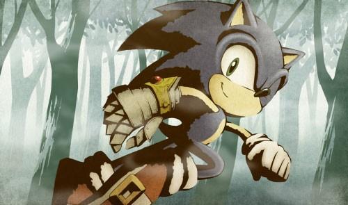 Sonic et le Chevalier Noir n'a pas convaincu