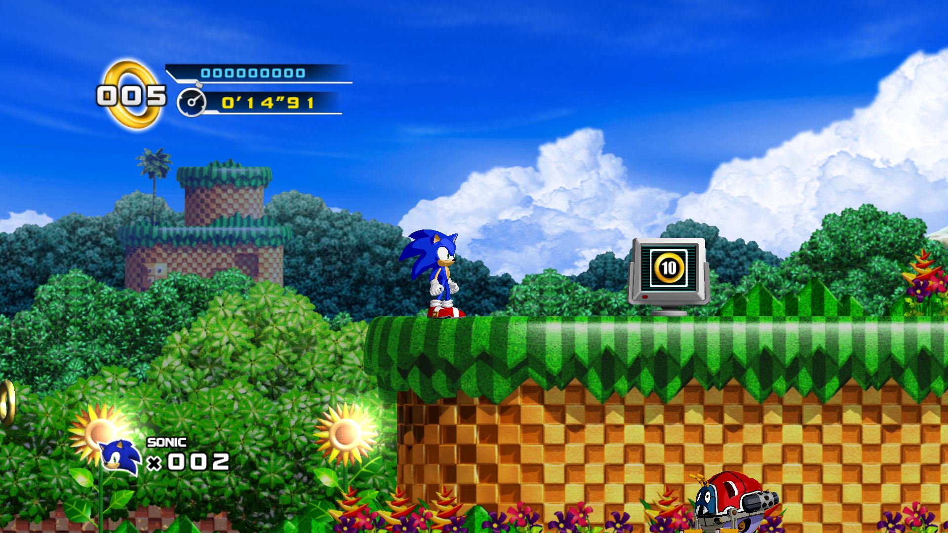 Sonic 4 : des infos sur le prix ?