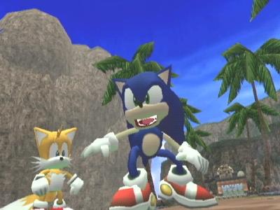 Sonic Adventure arrive sur Xbox Live Arcade !