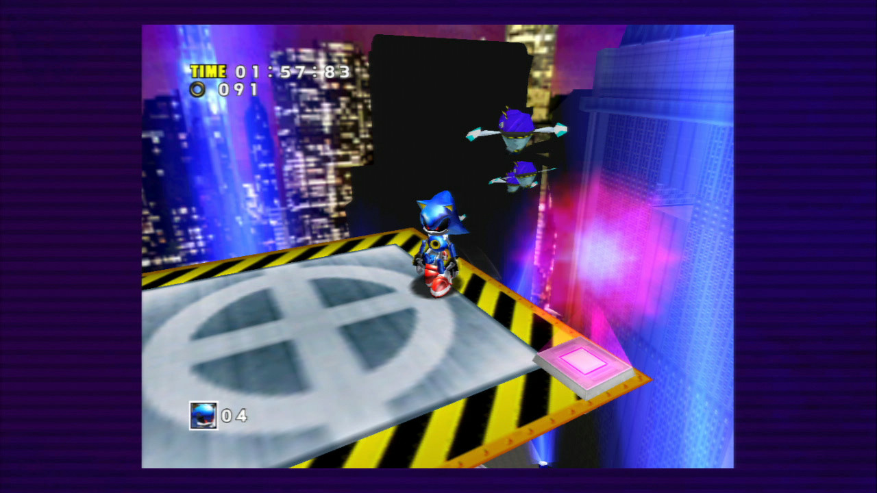 Sonic Adventure DX, le DLC DTC !