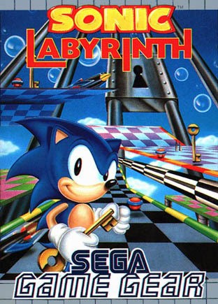 Sonic Labyrinth sur l'eShop