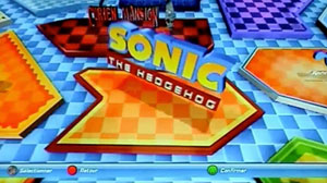 Sega Superstars Tennis