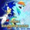 rainbow the hedgehog