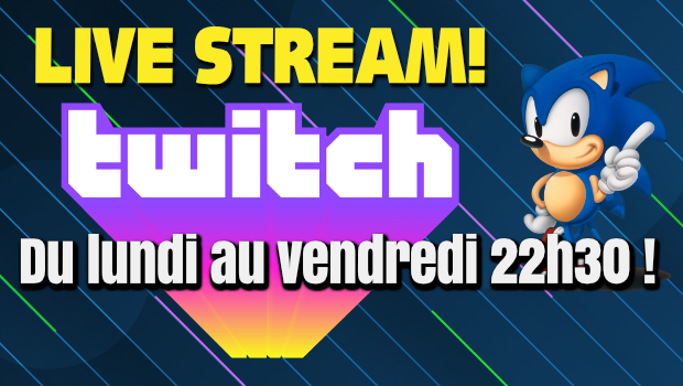 Live stream Twitch