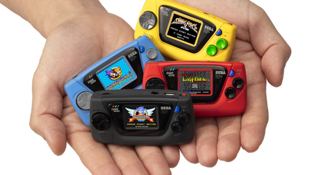 Game Gear Micro