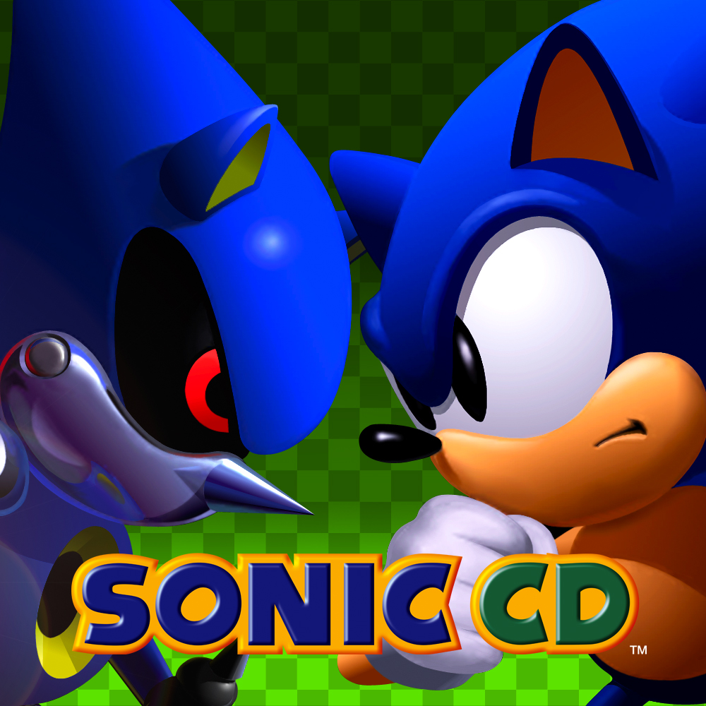 Sonic CD (iOS)