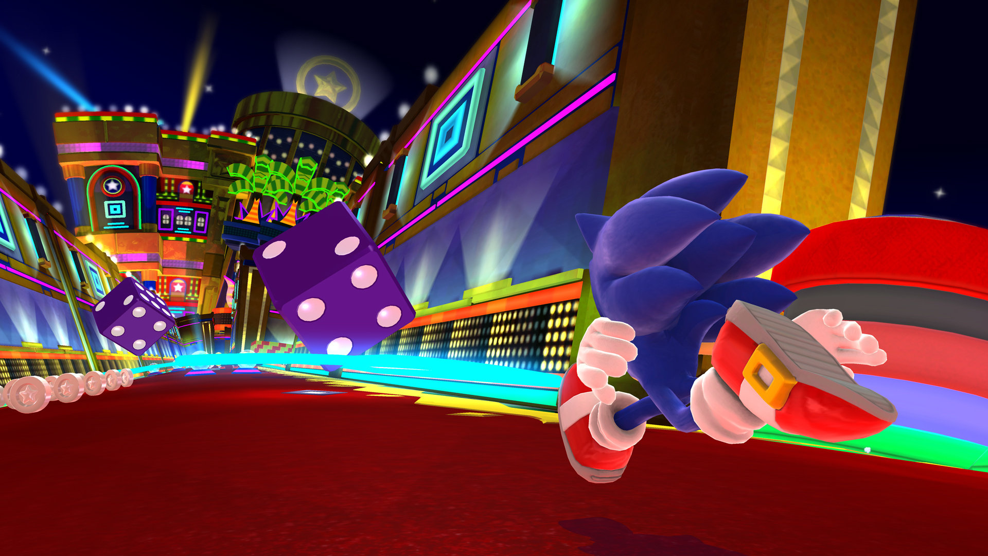 Revoir le live de Sonic Lost World