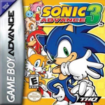 Sonic Advance 3 (GBA)