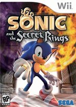 Sonic &and the Secret Rings (Wii)