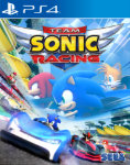 Team Sonic Racing