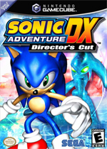 Sonic Adventure DX (GC)