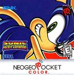 Sonic Pocket Adventure (NGPC)