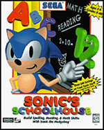 Sonic's Schoolhouse