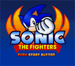 Sonic The Fighters