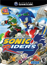 Sonic Riders (GC)