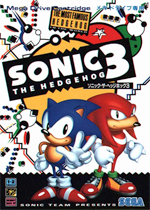 Sonic 3 (MD)