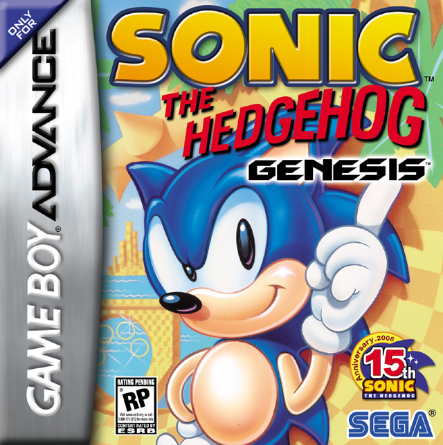 Sonic the Hedgehog (GBA)