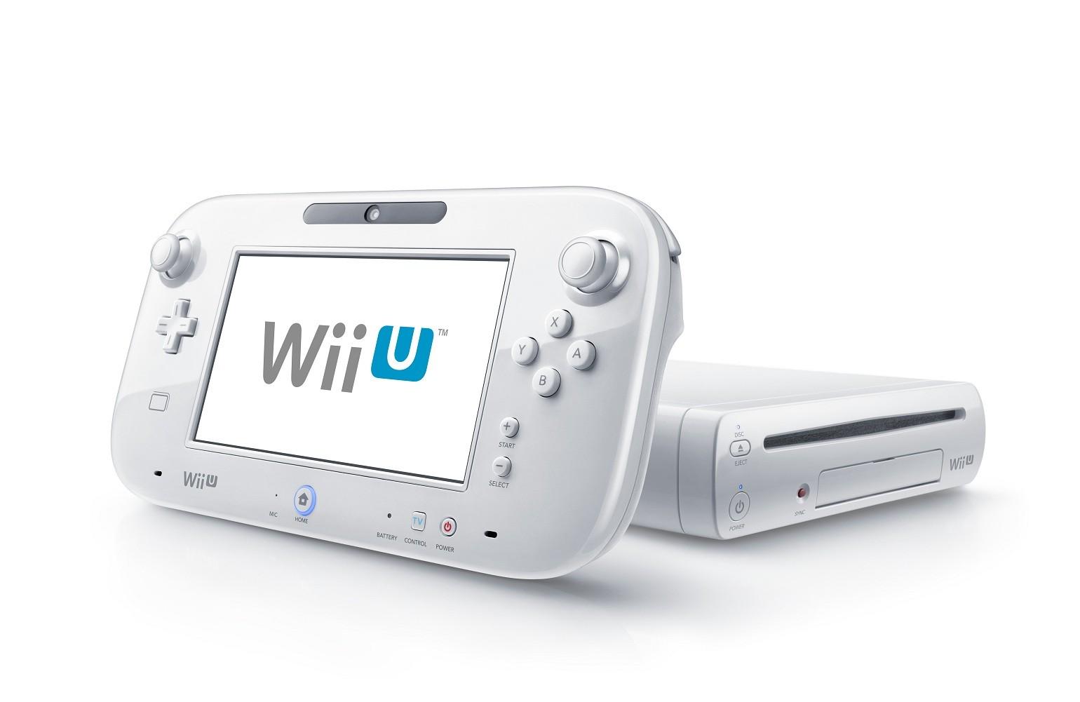 Nintendo WiiU : dates et prix