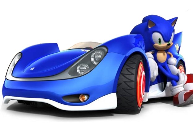 Sonic & All-Stars Racing de sortie !
