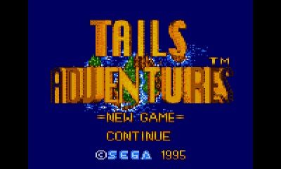 Tails Adventures bientôt sur l'eShop japonais !