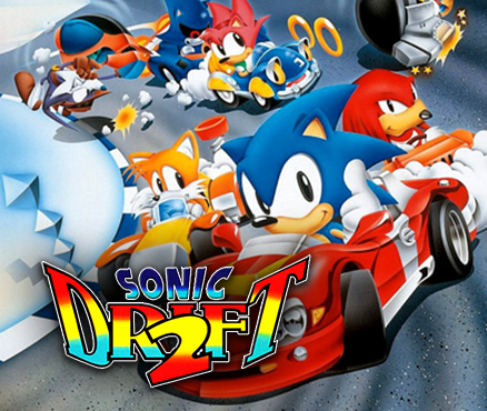 Sonic Drift 2 disponible sur l'eShop 3DS