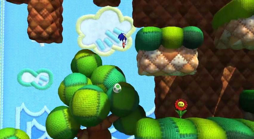 Yoshi's Island Zone, DLC gratuit !