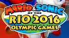 Mario & Sonic en route vers Rio