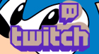 SONIC TWITCH PARTY - Samedi à 21h30