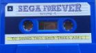 Teasing SEGA Forever: la cassette audio SEGA !