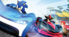 Sonic Racing repoussé, MD Classics daté