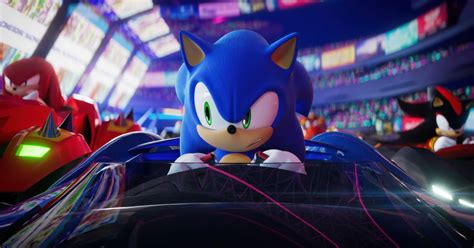 Sonic Racing CrossWorlds le 25 septembre !