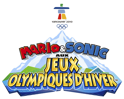 Officiel : Mario et Sonic aux Jo d'hiver !