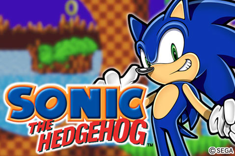 Sonic arrive sur iPhone/iPod Touch